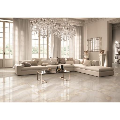 Керамогранит Juliano XXL Format Tile бежевый 90*180 1QGBY18915-80
